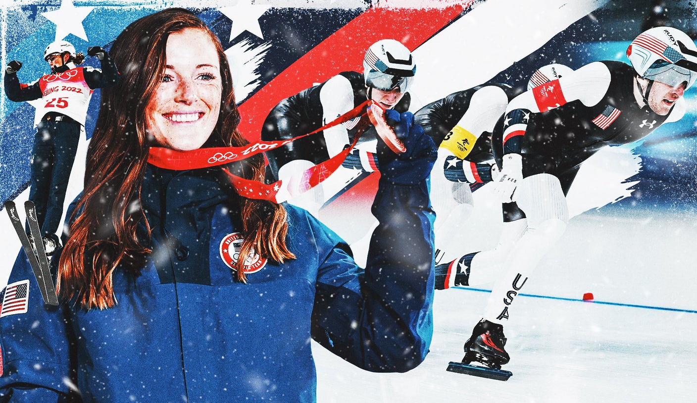 星空体育网页版在线登录官网入口 星空体育网页版在线登录 - 2022 冬奥会精彩战报：Day 11 选手摘牌，美国军团再创佳绩